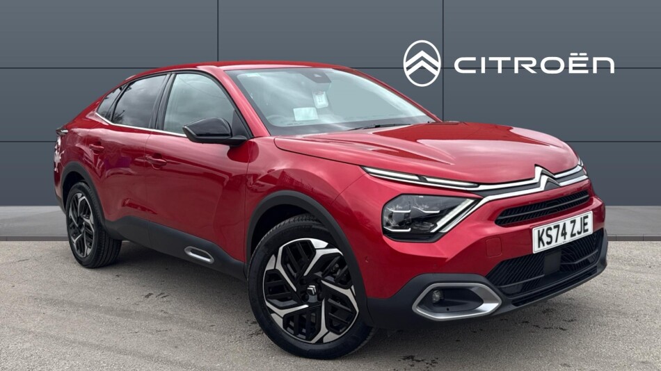 Citroen C4 X 1.2 PureTech [130] Max 4dr EAT8 Petrol Saloon